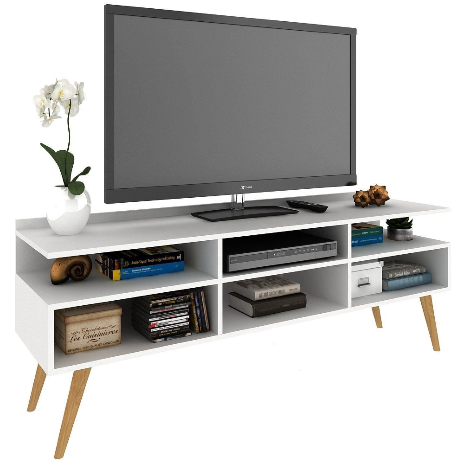 Mesa de TV 65" Baffi - Muebles Bonno